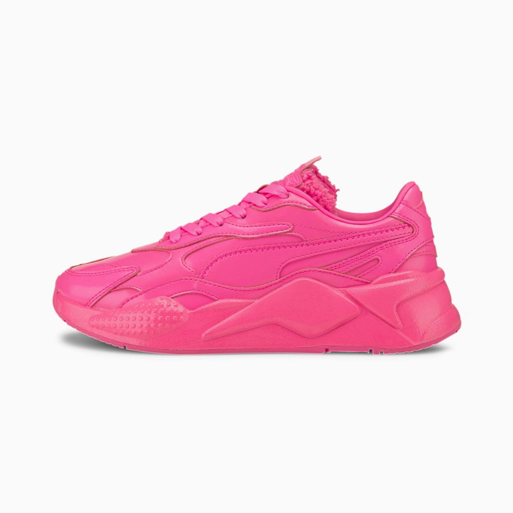 Puma RS-X³ Pretty Pink Női Sportcipő - Rózsaszín/Metal Rózsaszín ( Hungary - KCMFH8206 )
